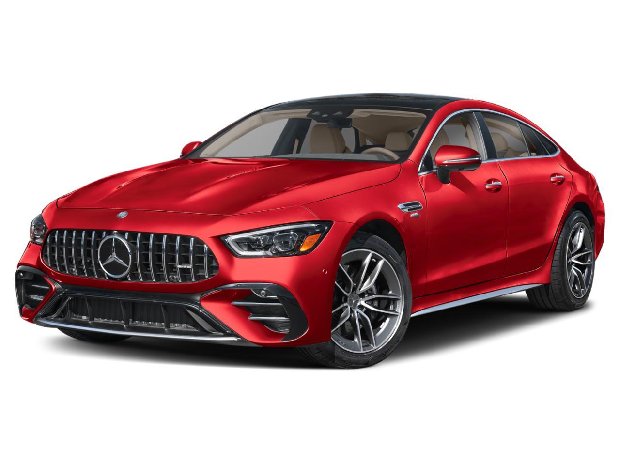 2024 Mercedes-Benz AMG GT Vehicle Photo in Pompano Beach, FL 33064