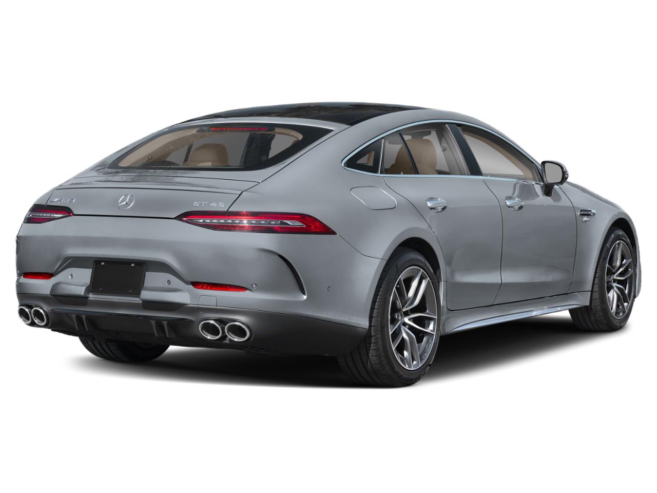 2024 Mercedes-Benz AMG GT Vehicle Photo in Delray Beach, FL 33444