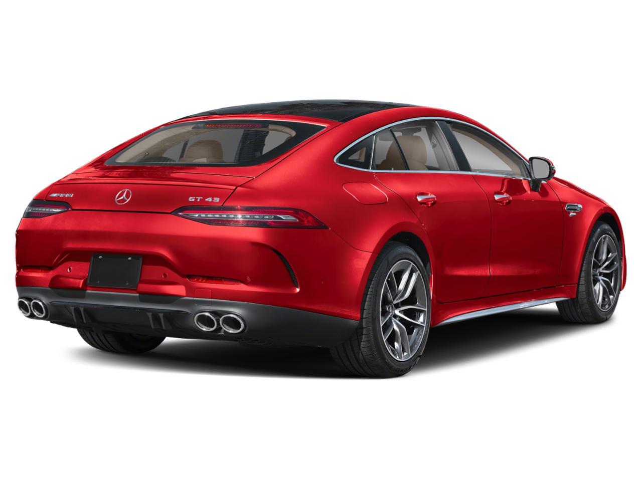 2024 Mercedes-Benz AMG GT Vehicle Photo in Pompano Beach, FL 33064