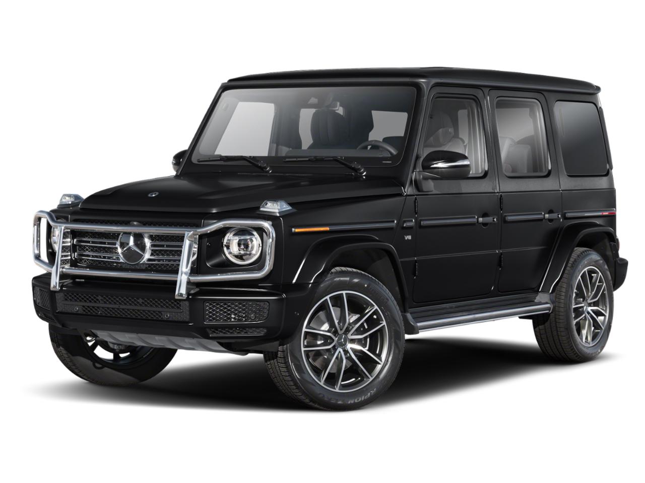 2024 Mercedes-Benz G-Class Vehicle Photo in Delray Beach, FL 33444