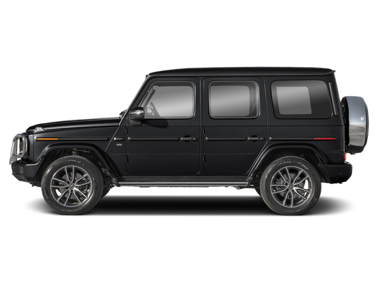2024 Mercedes-Benz G-Class Vehicle Photo in Delray Beach, FL 33444