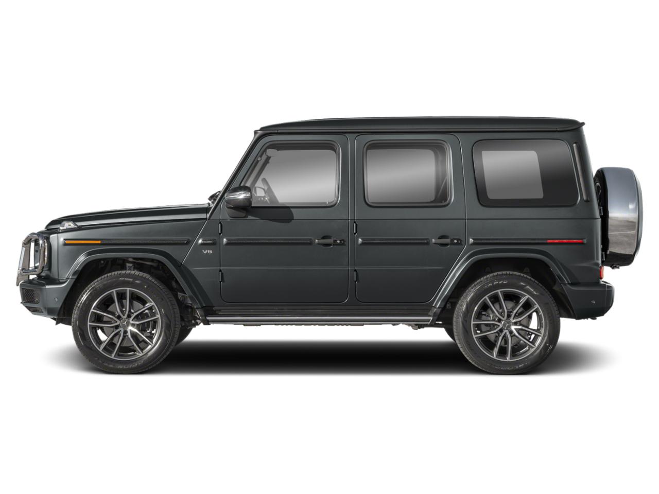 2024 Mercedes-Benz G-Class Vehicle Photo in Miami, FL 33169