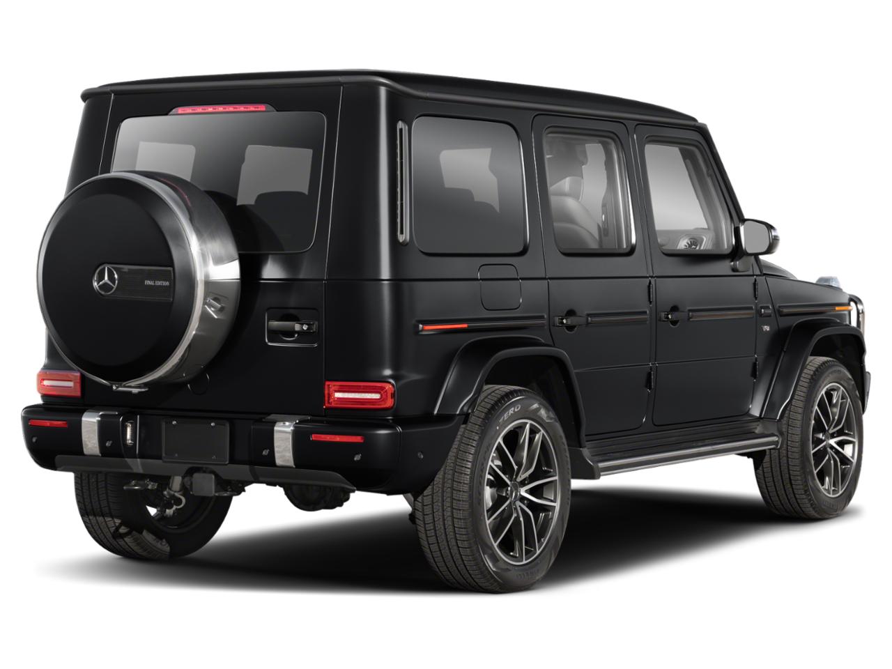 2024 Mercedes-Benz G-Class Vehicle Photo in Delray Beach, FL 33444