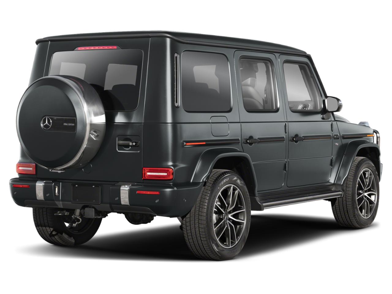 2024 Mercedes-Benz G-Class Vehicle Photo in Miami, FL 33169
