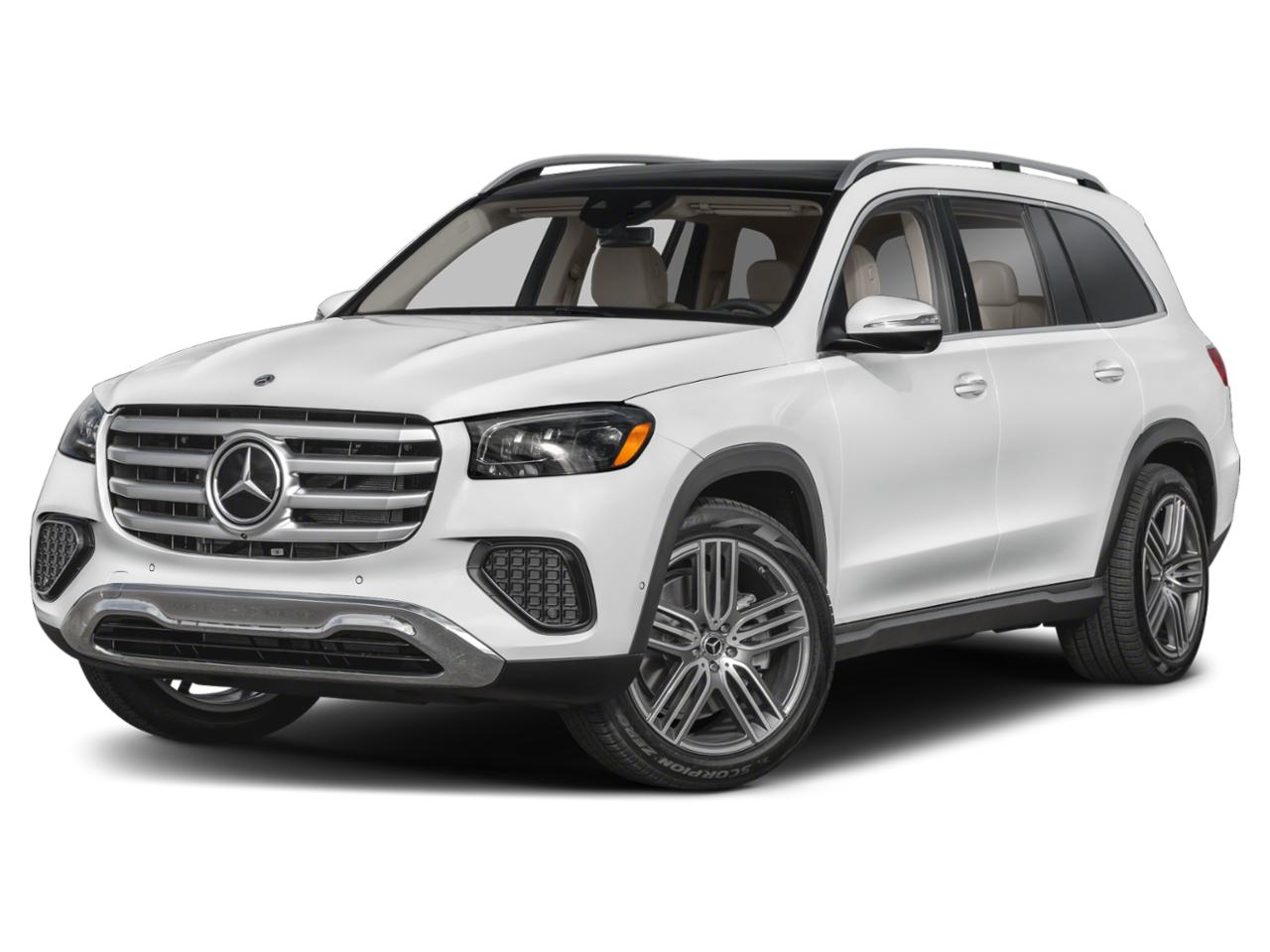 2024 Mercedes-Benz GLS Vehicle Photo in Delray Beach, FL 33444