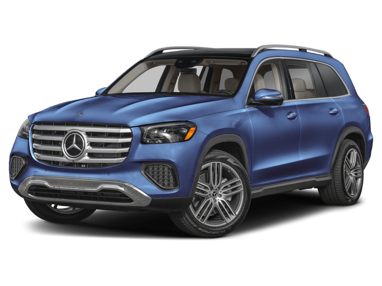 2024 Mercedes-Benz GLS Vehicle Photo in Coconut Creek, FL 33073