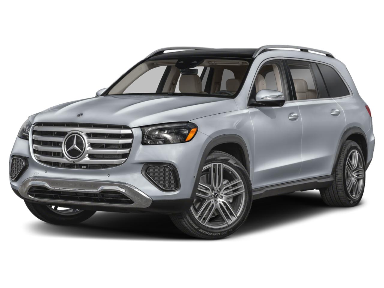 2024 Mercedes-Benz GLS Vehicle Photo in Sanford, FL 32771