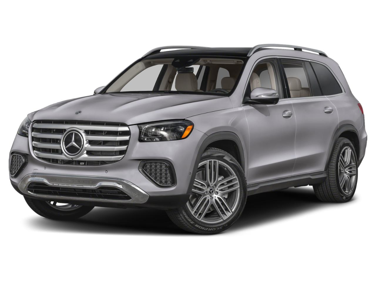 2024 Mercedes-Benz GLS Vehicle Photo in Pompano Beach, FL 33064