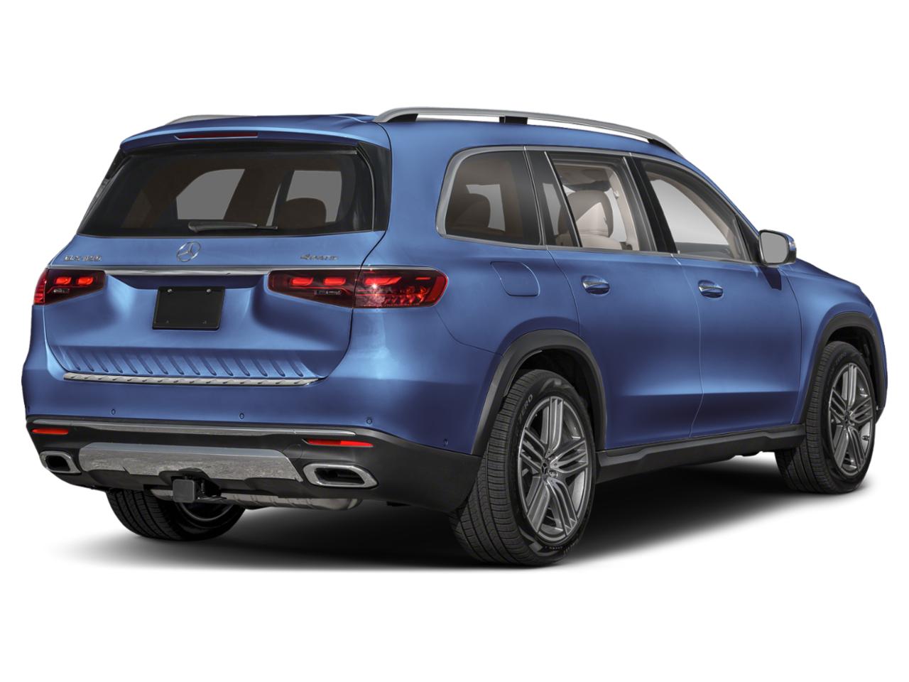 2024 Mercedes-Benz GLS Vehicle Photo in Coconut Creek, FL 33073
