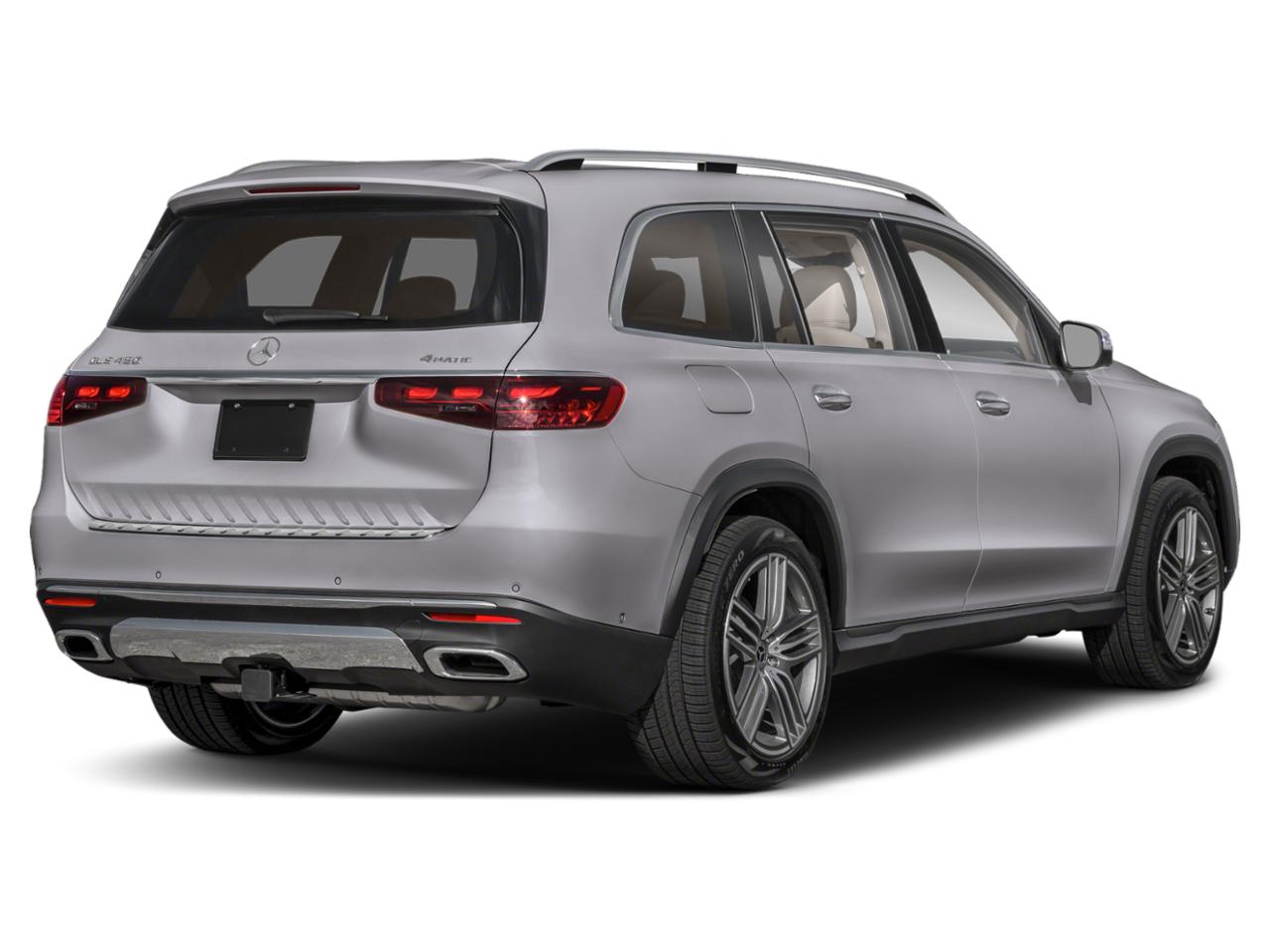 2024 Mercedes-Benz GLS Vehicle Photo in Pompano Beach, FL 33064