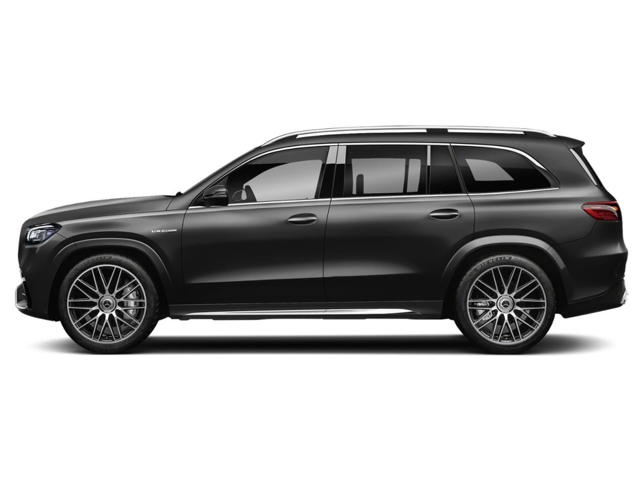 2024 Mercedes-Benz GLS Vehicle Photo in Delray Beach, FL 33444