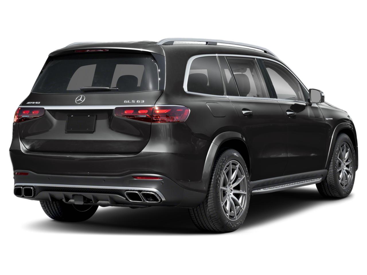 2024 Mercedes-Benz GLS Vehicle Photo in Delray Beach, FL 33444