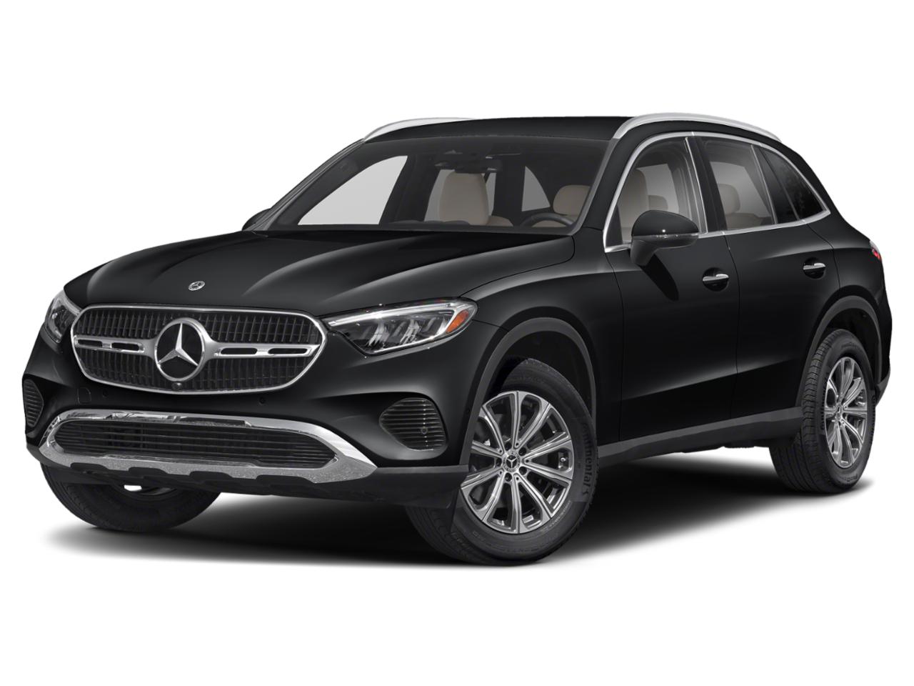 2024 Mercedes-Benz GLC Vehicle Photo in Wesley Chapel, FL 33544