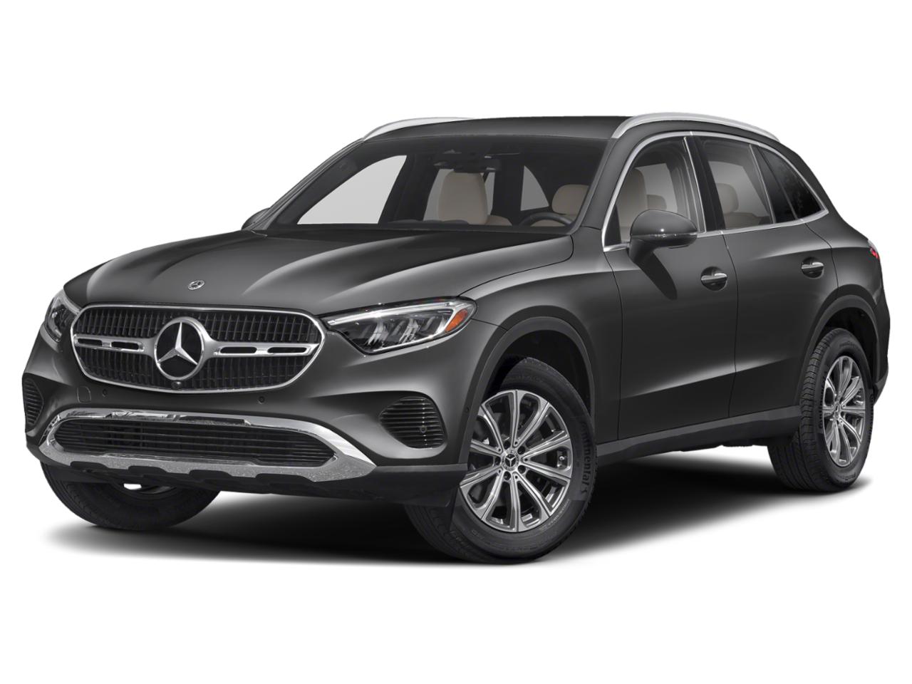 2024 Mercedes-Benz GLC Vehicle Photo in Miami, FL 33169