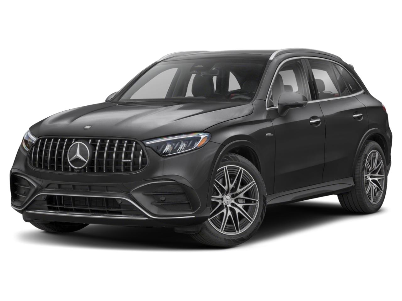 2024 Mercedes-Benz GLC Vehicle Photo in Pompano Beach, FL 33064