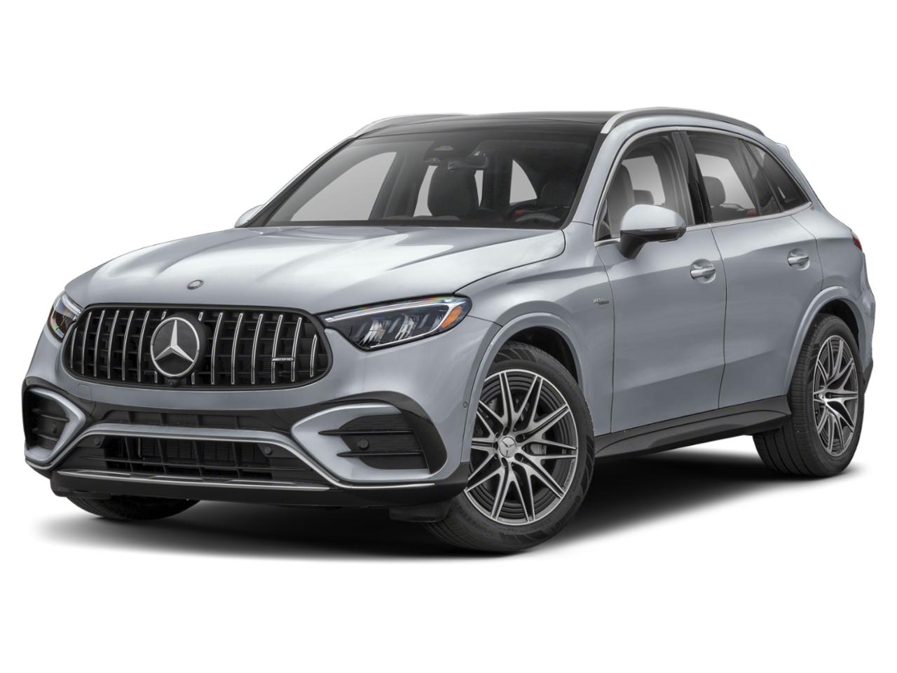 2024 Mercedes-Benz GLC Vehicle Photo in Fort Lauderdale, FL 33316