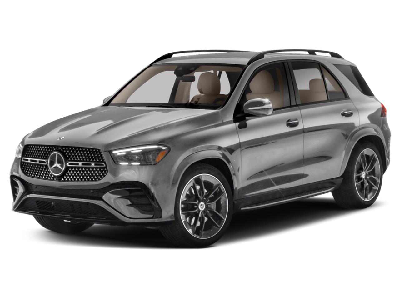 2024 Mercedes-Benz GLE Vehicle Photo in HOUSTON, TX 77079