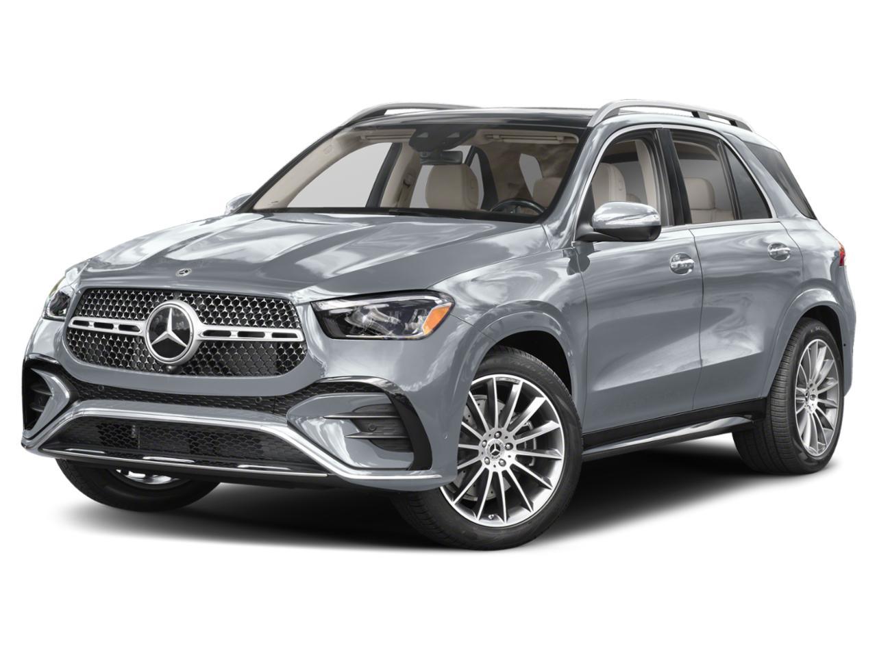 2024 Mercedes-Benz GLE Vehicle Photo in Pompano Beach, FL 33064