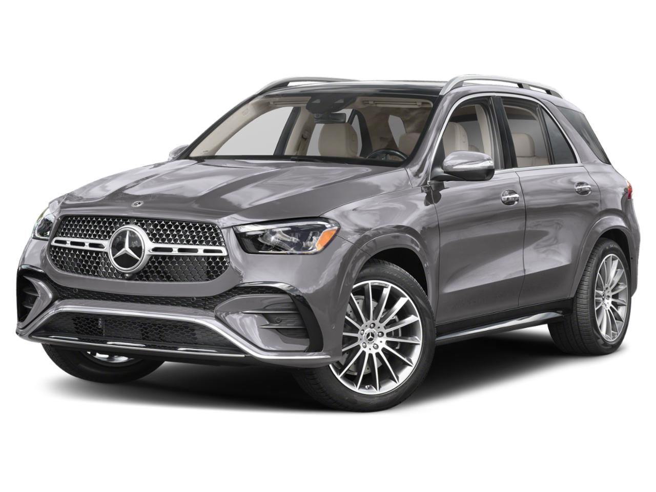 2024 Mercedes-Benz GLE Vehicle Photo in HOUSTON, TX 77079