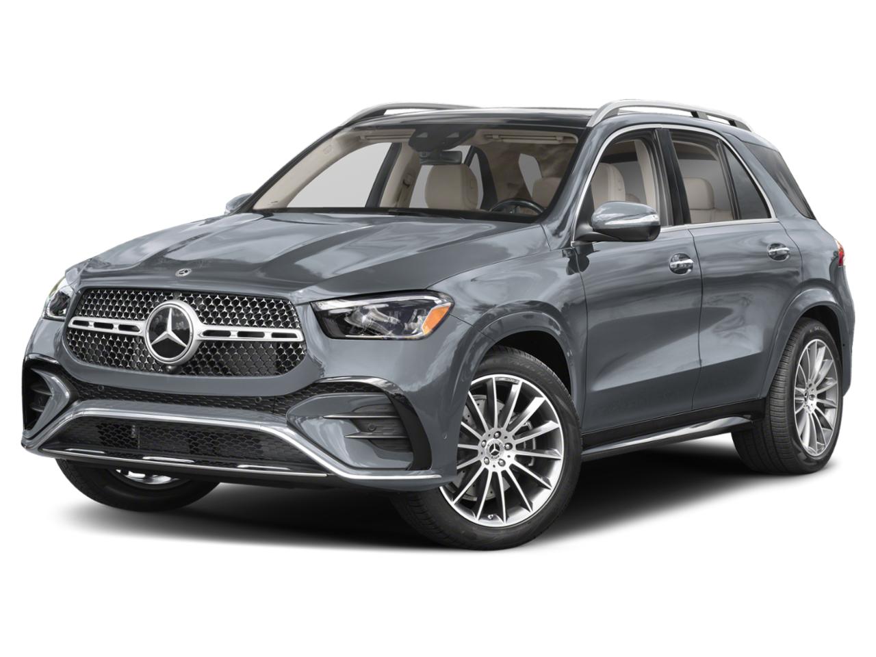 2024 Mercedes-Benz GLE Vehicle Photo in Wesley Chapel, FL 33544