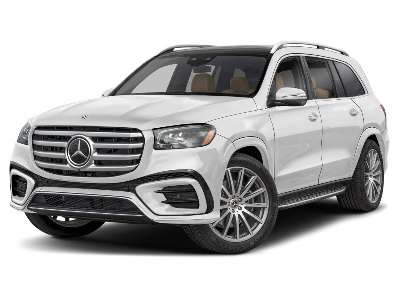 2024 Mercedes-Benz GLS Vehicle Photo in Coconut Creek, FL 33073