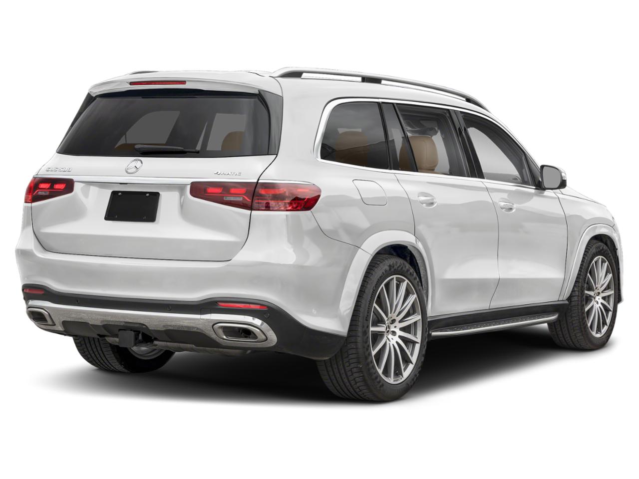 2024 Mercedes-Benz GLS Vehicle Photo in Coconut Creek, FL 33073