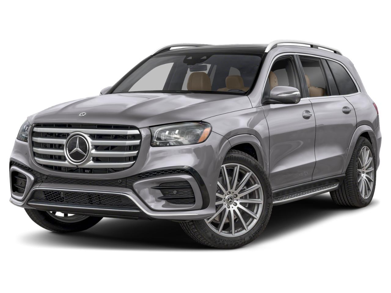 2024 Mercedes-Benz GLS Vehicle Photo in Pembroke Pines , FL 33027