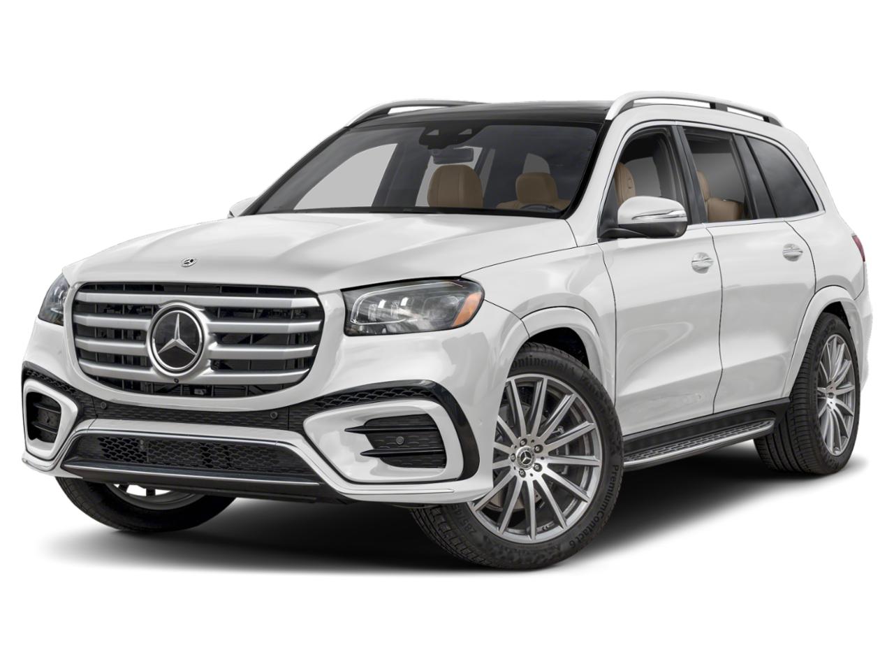 2024 Mercedes-Benz GLS Vehicle Photo in Lancaster, PA 17601