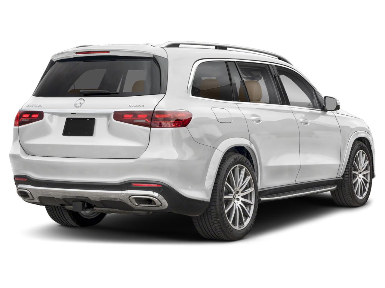 2024 Mercedes-Benz GLS Vehicle Photo in Lancaster, PA 17601