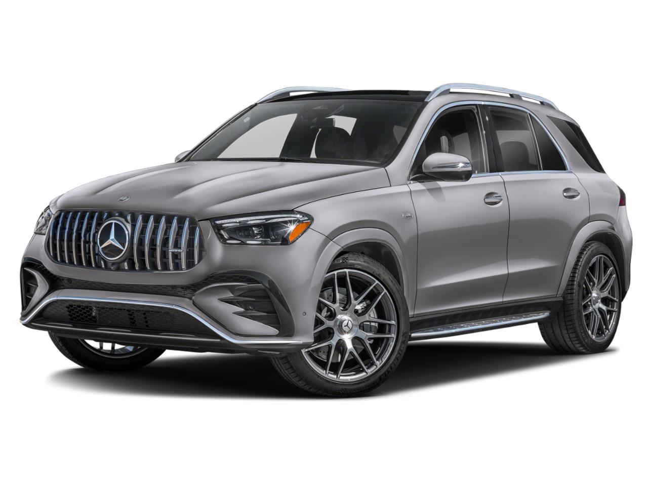 2024 Mercedes-Benz GLE Vehicle Photo in Sarasota, FL 34231