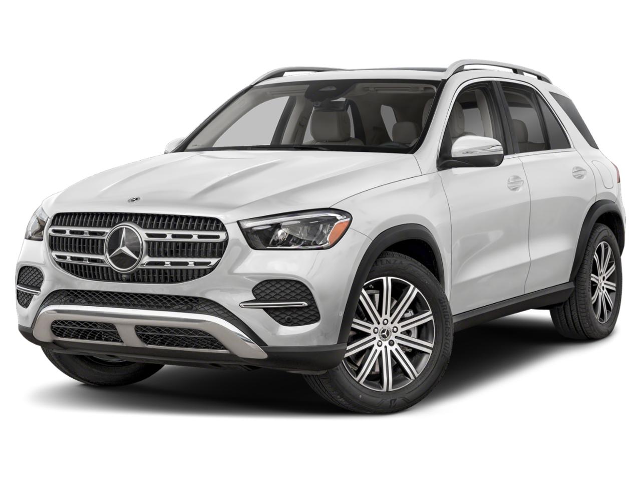 2024 Mercedes-Benz GLE Vehicle Photo in San Antonio, TX 78230