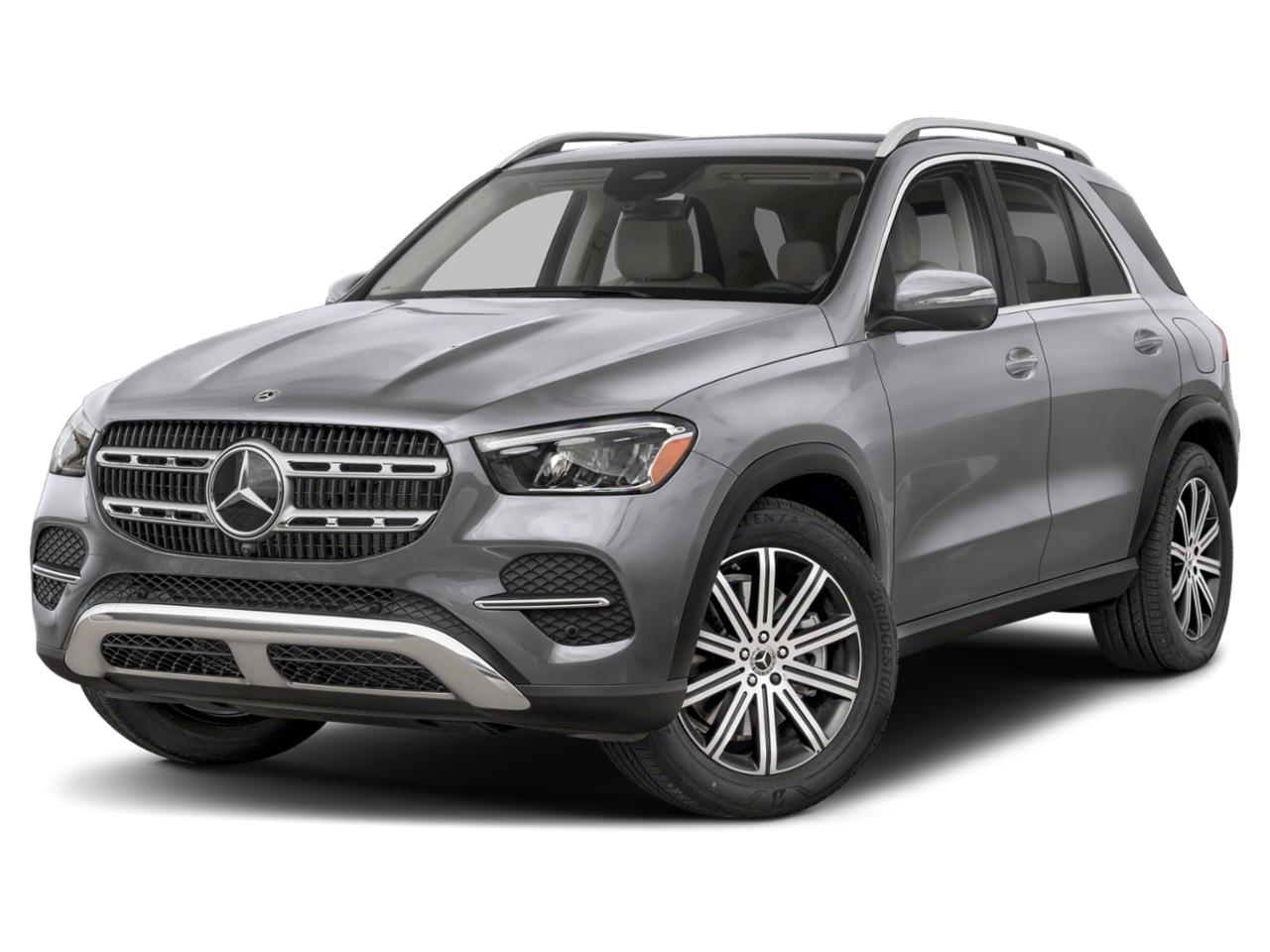 2024 Mercedes-Benz GLE Vehicle Photo in Pembroke Pines , FL 33027