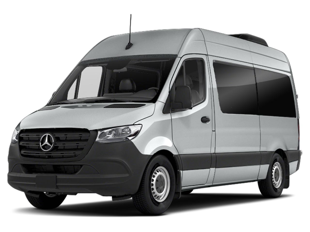 2024 Mercedes-Benz Sprinter Passenger Van Vehicle Photo in Sanford, FL 32771