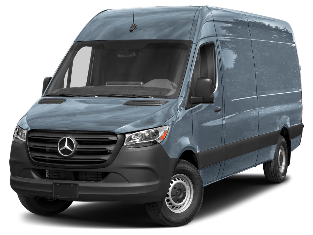 2024 Mercedes-Benz Sprinter Cargo Van Vehicle Photo in HOUSTON, TX 77079