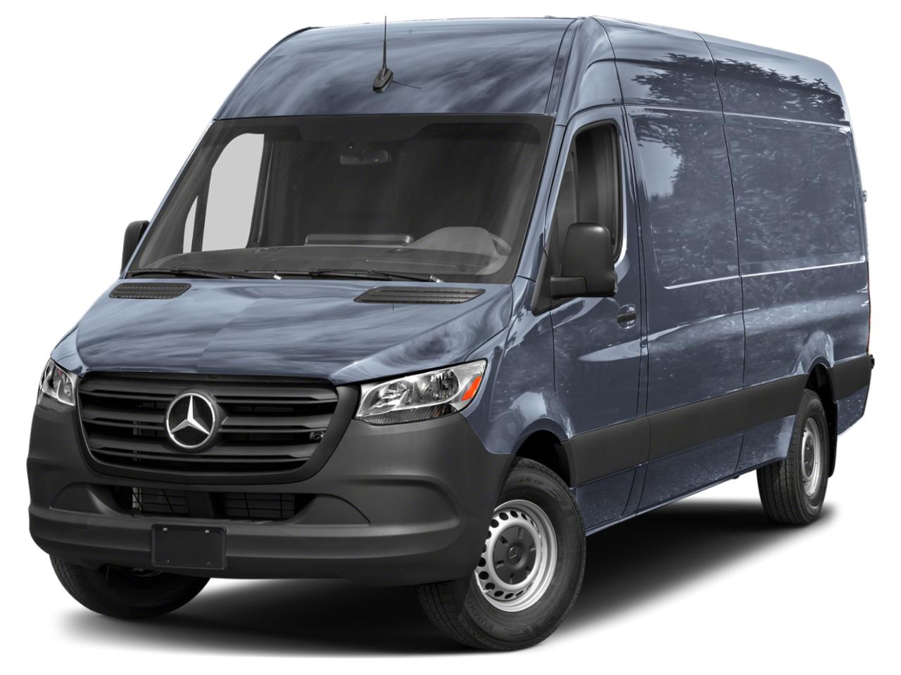 2024 Mercedes-Benz Sprinter Cargo Van Vehicle Photo in HOUSTON, TX 77079