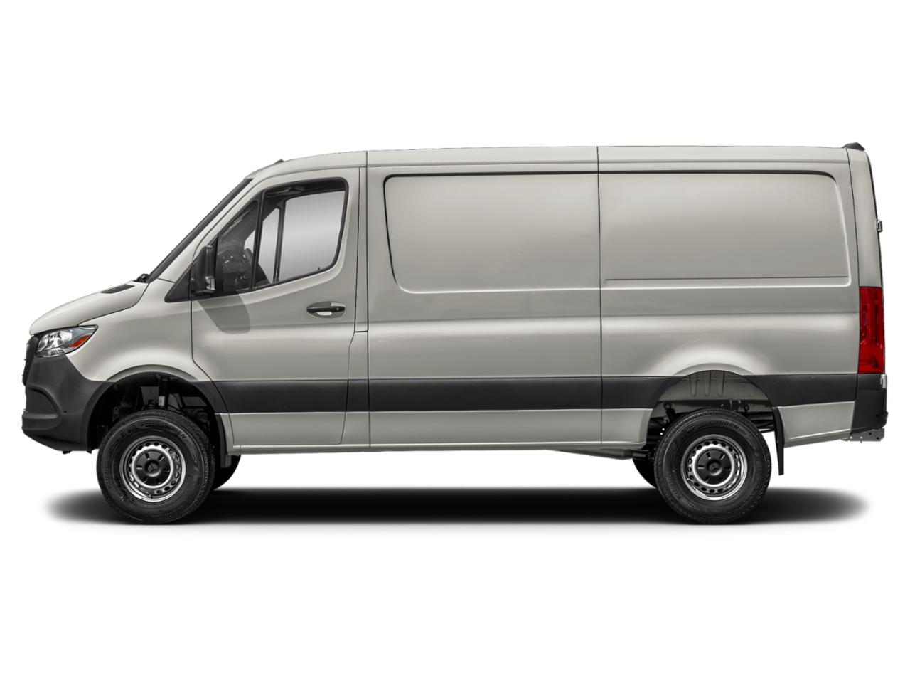 2024 Mercedes-Benz Sprinter Cargo Van Vehicle Photo in HOUSTON, TX 77079