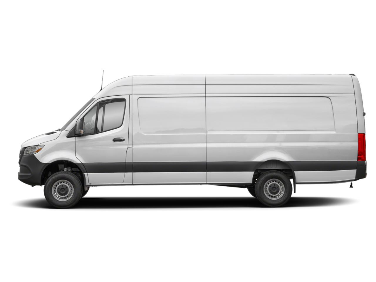 2024 Mercedes-Benz Sprinter Cargo Van Vehicle Photo in Pembroke Pines , FL 33027