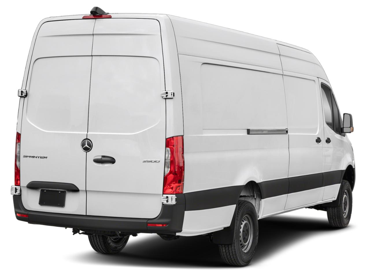 2024 Mercedes-Benz Sprinter Cargo Van Vehicle Photo in Pembroke Pines , FL 33027