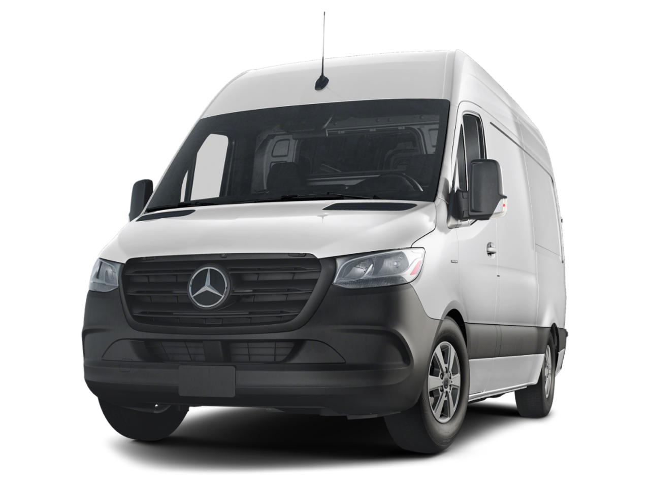 2024 Mercedes-Benz eSprinter Cargo Van Vehicle Photo in Coconut Creek, FL 33073