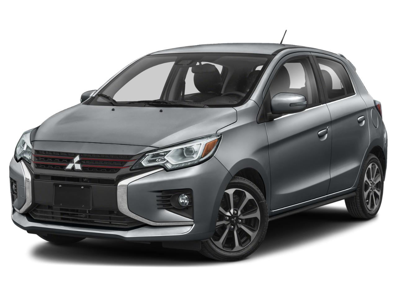 2024 Mitsubishi Mirage Vehicle Photo in Tampa, FL 33612