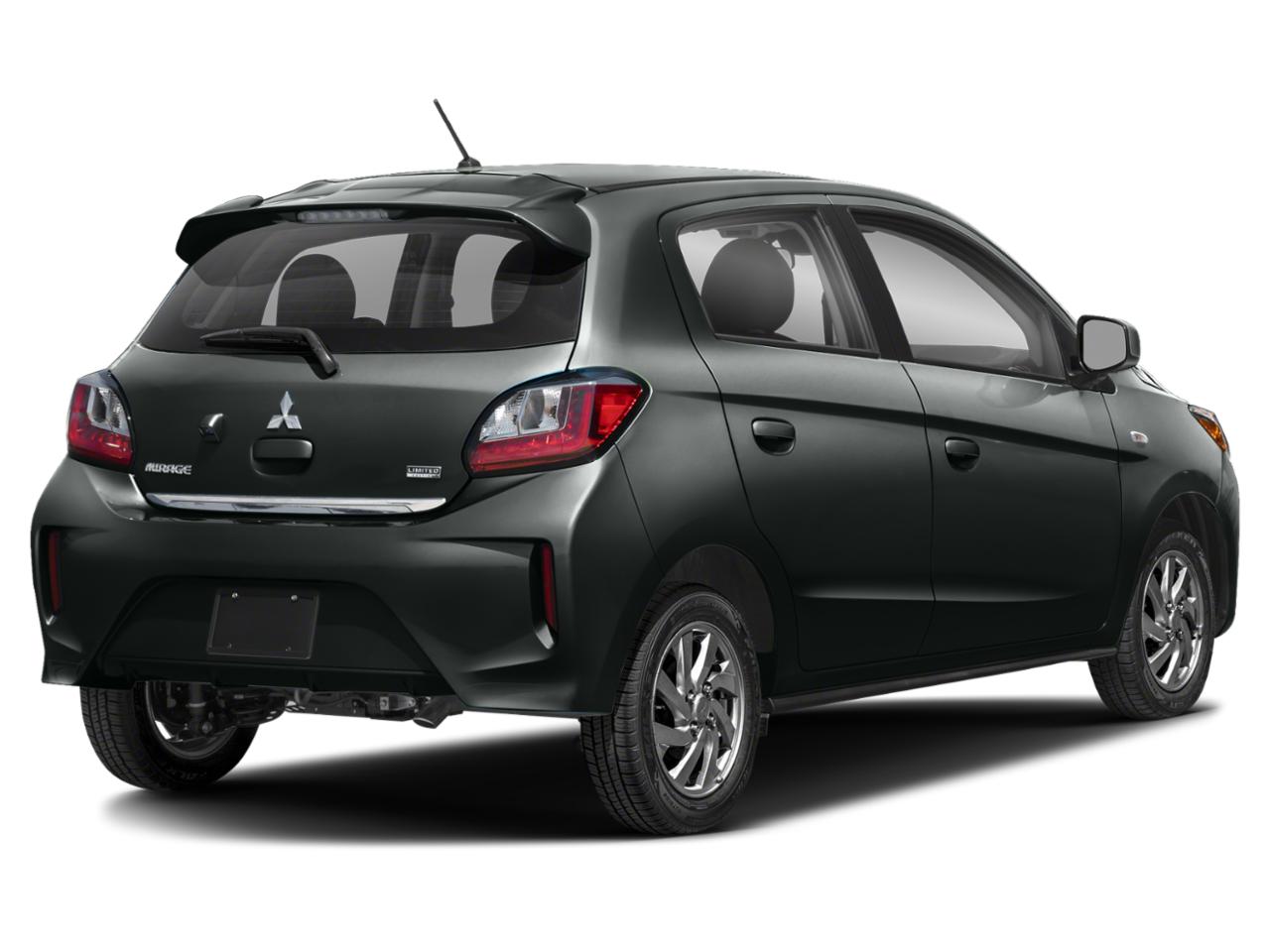 2024 Mitsubishi Mirage Vehicle Photo in Tulsa, OK 74145
