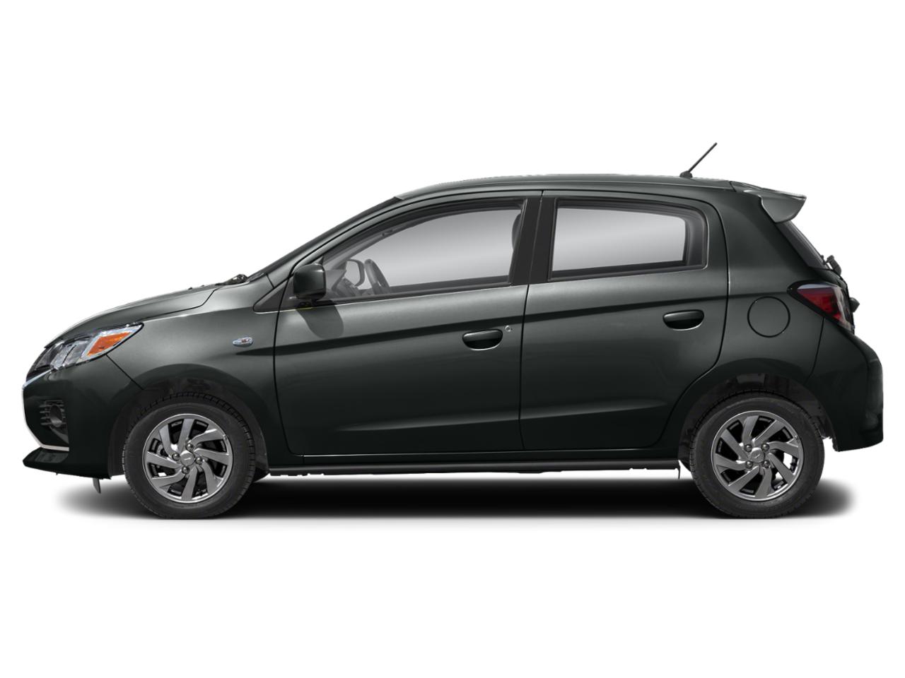 2024 Mitsubishi Mirage Vehicle Photo in Tulsa, OK 74145
