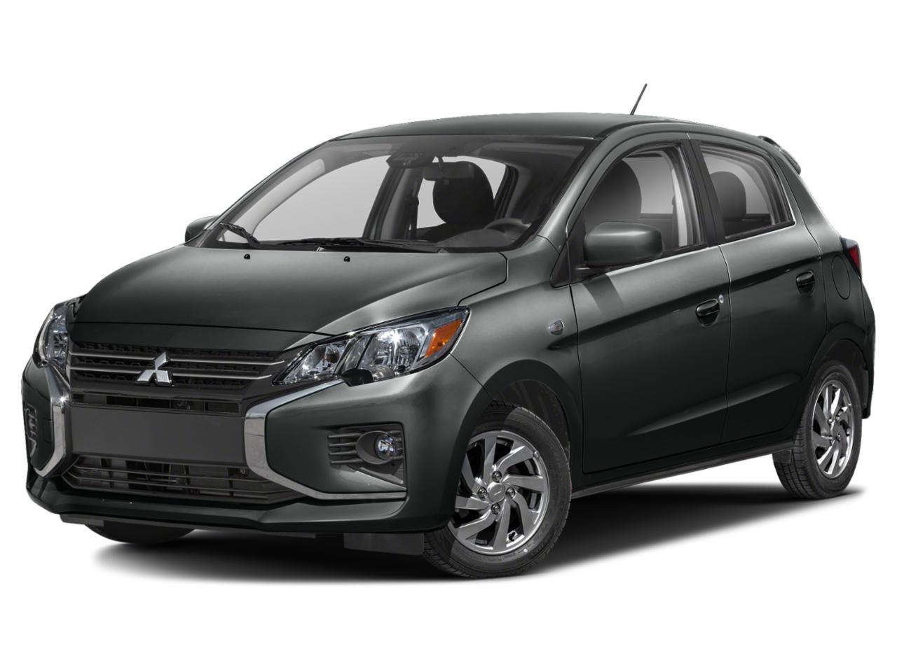 2024 Mitsubishi Mirage Vehicle Photo in Tulsa, OK 74145