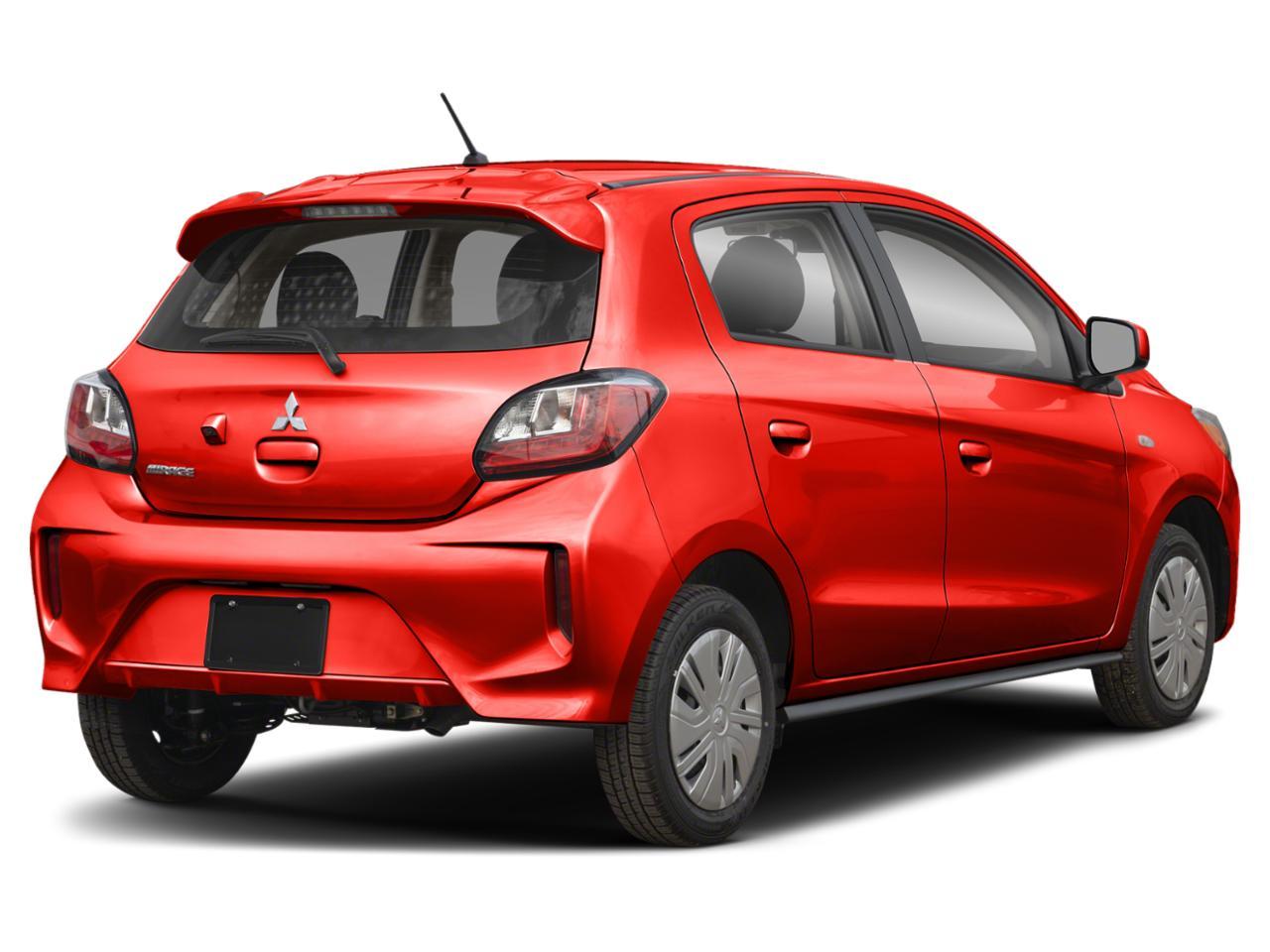 2024 Mitsubishi Mirage Vehicle Photo in Appleton, WI 54913