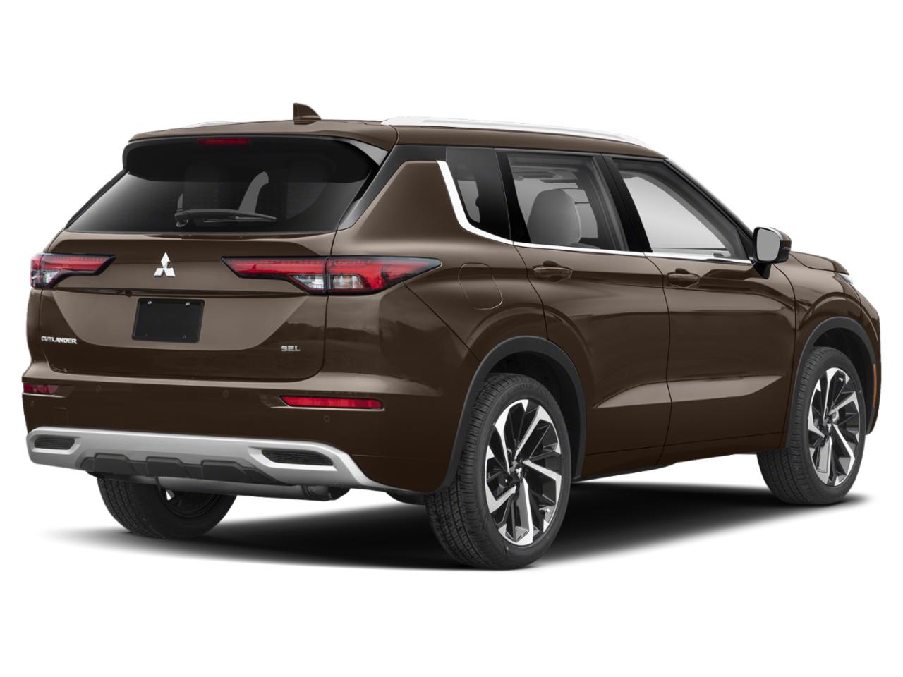 2024 Mitsubishi Outlander Vehicle Photo in Tucson, AZ 85712