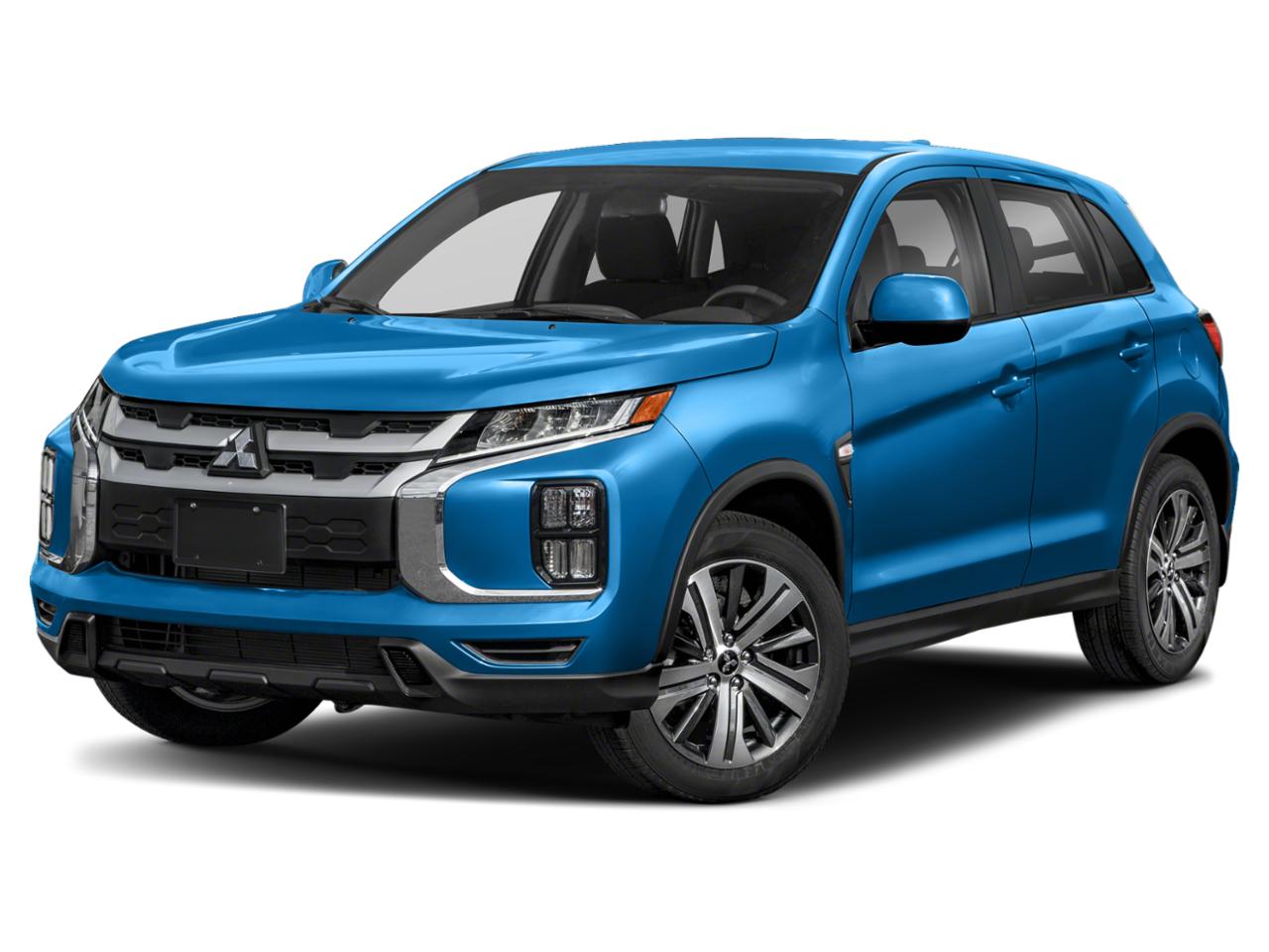 2024 Mitsubishi Outlander Sport Vehicle Photo in Brunswick, GA 31525
