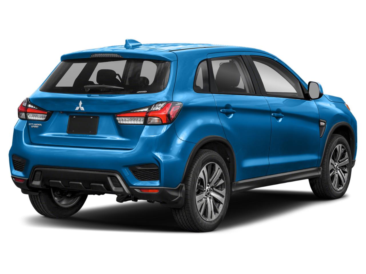 2024 Mitsubishi Outlander Sport Vehicle Photo in Brunswick, GA 31525