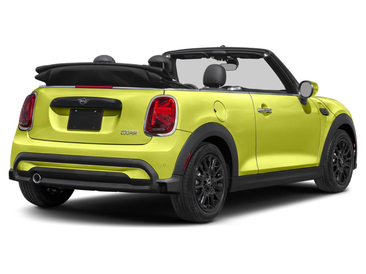 2024 MINI Cooper S Convertible Vehicle Photo in PLANO, TX 75024-3599