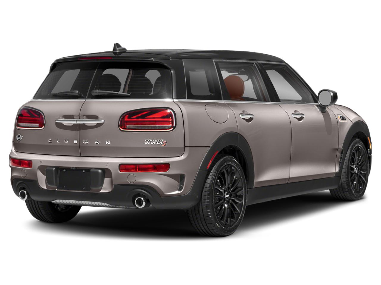 2024 MINI Cooper S Clubman ALL4 Vehicle Photo in PLANO, TX 75024-3599
