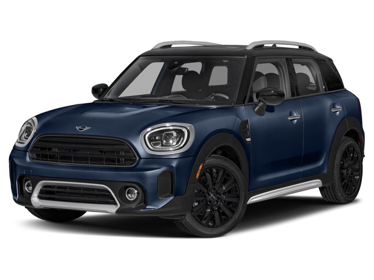 New Black 2024 MINI Cooper S Countryman Cooper S FWD for sale